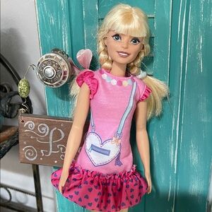 First Barbie for Young Girls